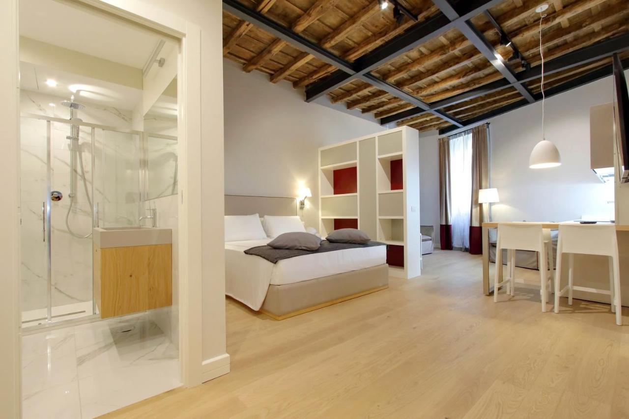 Monti Panisperna Suites Rome Bagian luar foto