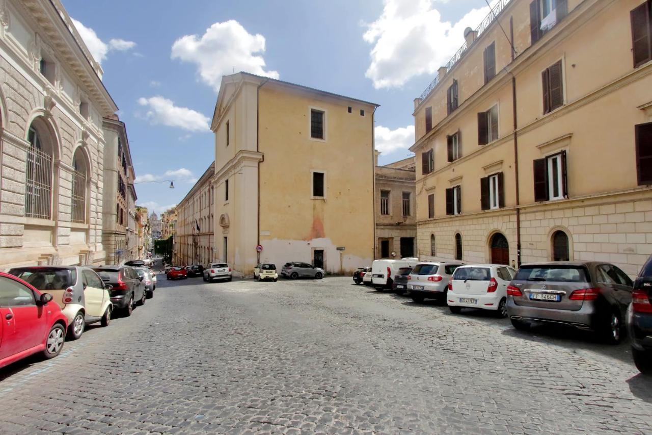Monti Panisperna Suites Rome Bagian luar foto