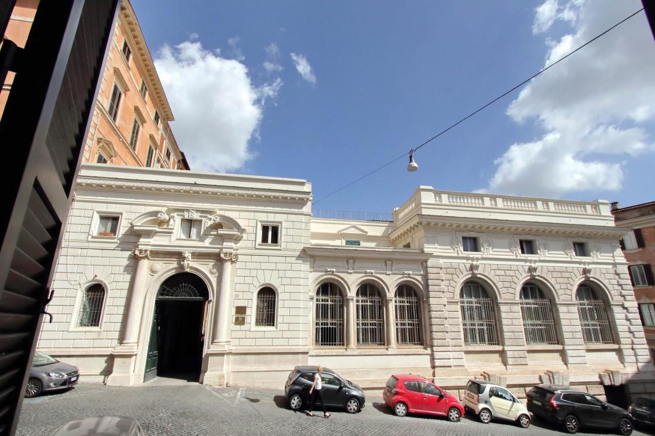 Monti Panisperna Suites Rome Bagian luar foto