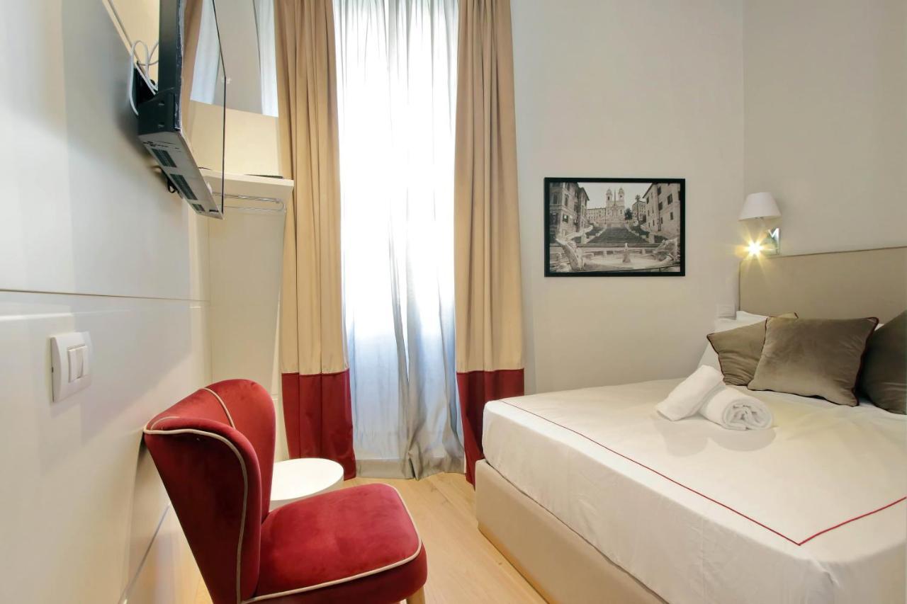 Monti Panisperna Suites Rome Bagian luar foto