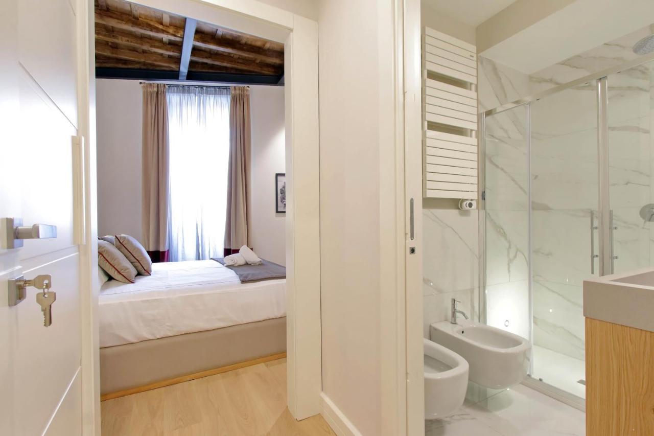 Monti Panisperna Suites Rome Bagian luar foto