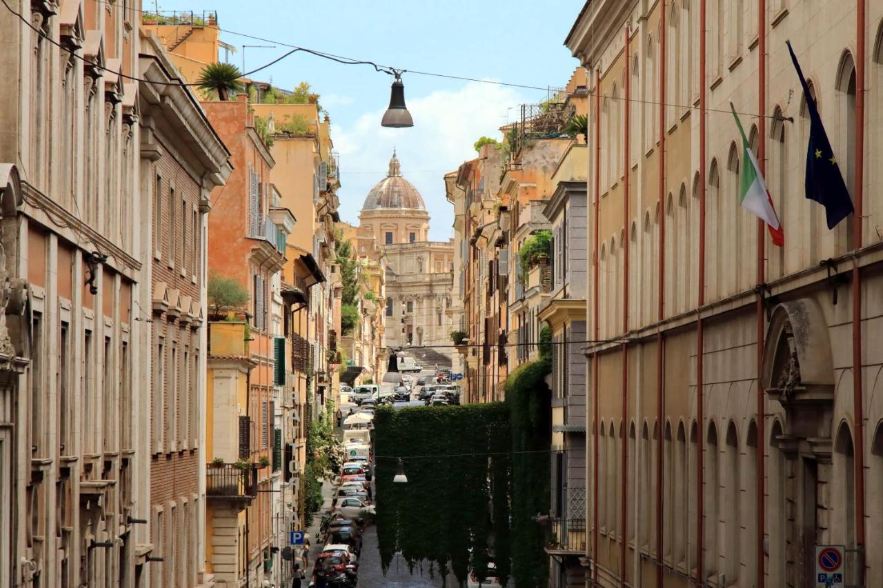 Monti Panisperna Suites Rome Bagian luar foto