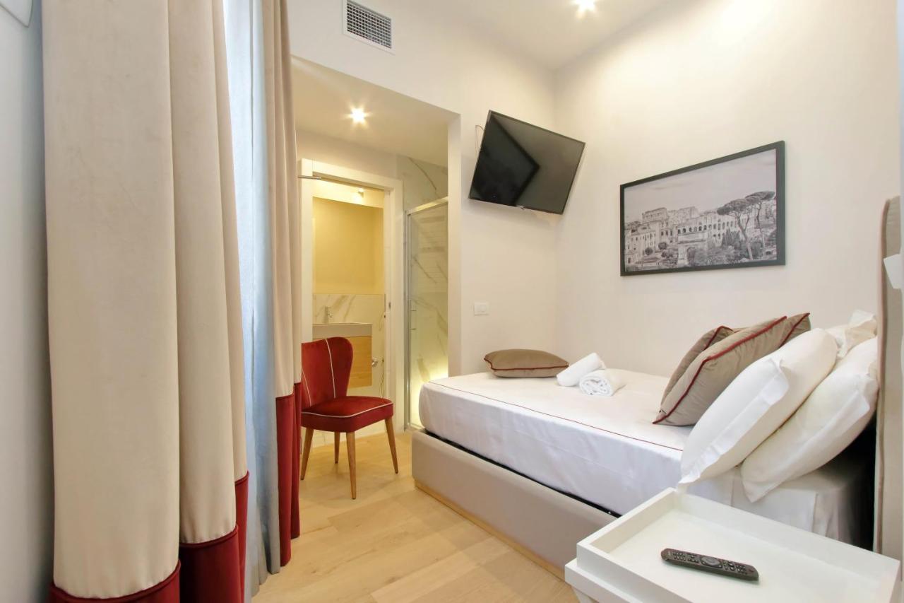 Monti Panisperna Suites Rome Bagian luar foto