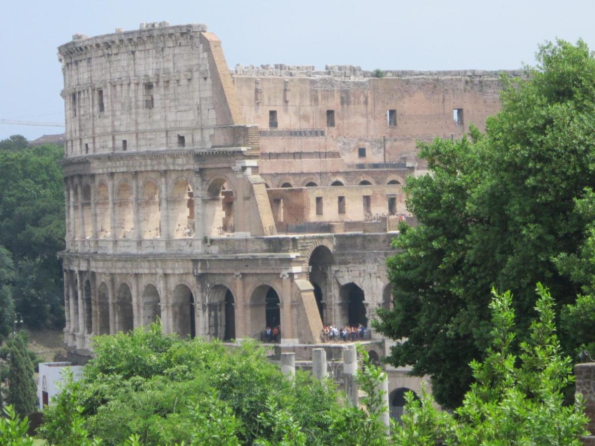 Monti Panisperna Suites Rome Bagian luar foto