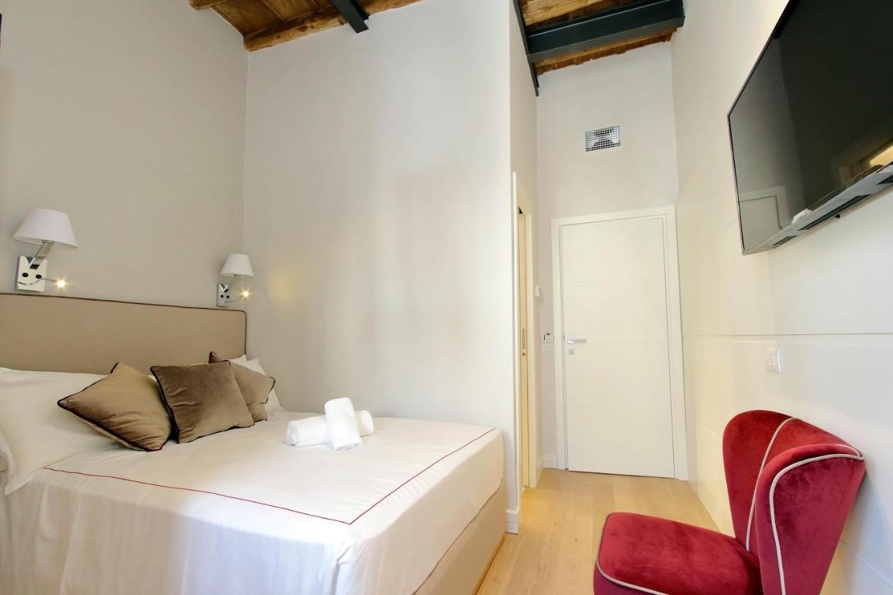 Monti Panisperna Suites Rome Bagian luar foto