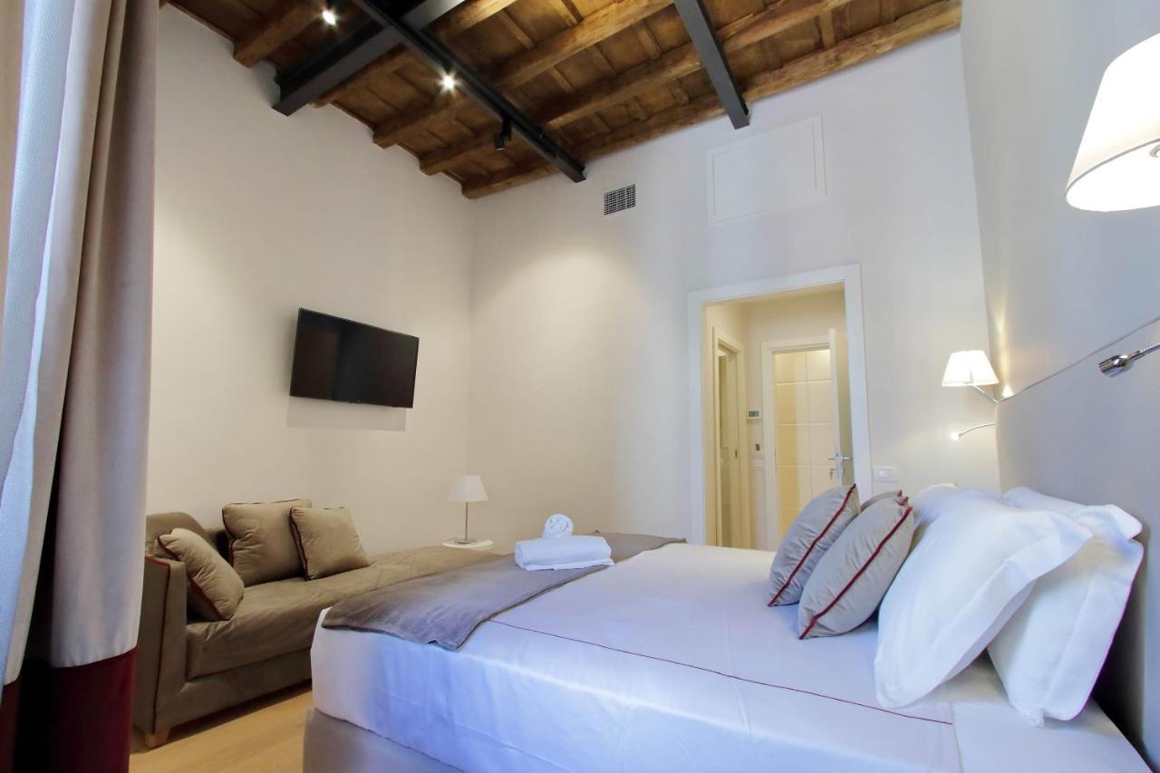 Monti Panisperna Suites Rome Bagian luar foto
