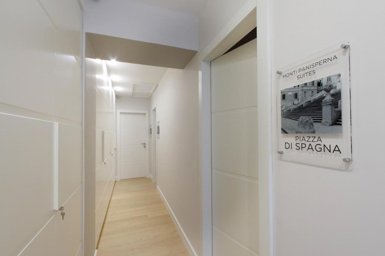 Monti Panisperna Suites Rome Bagian luar foto
