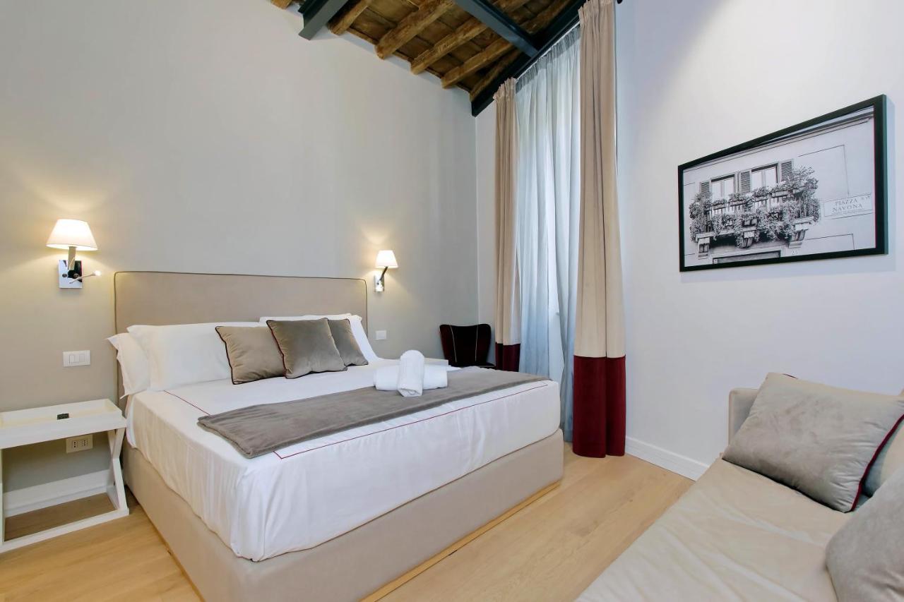Monti Panisperna Suites Rome Bagian luar foto