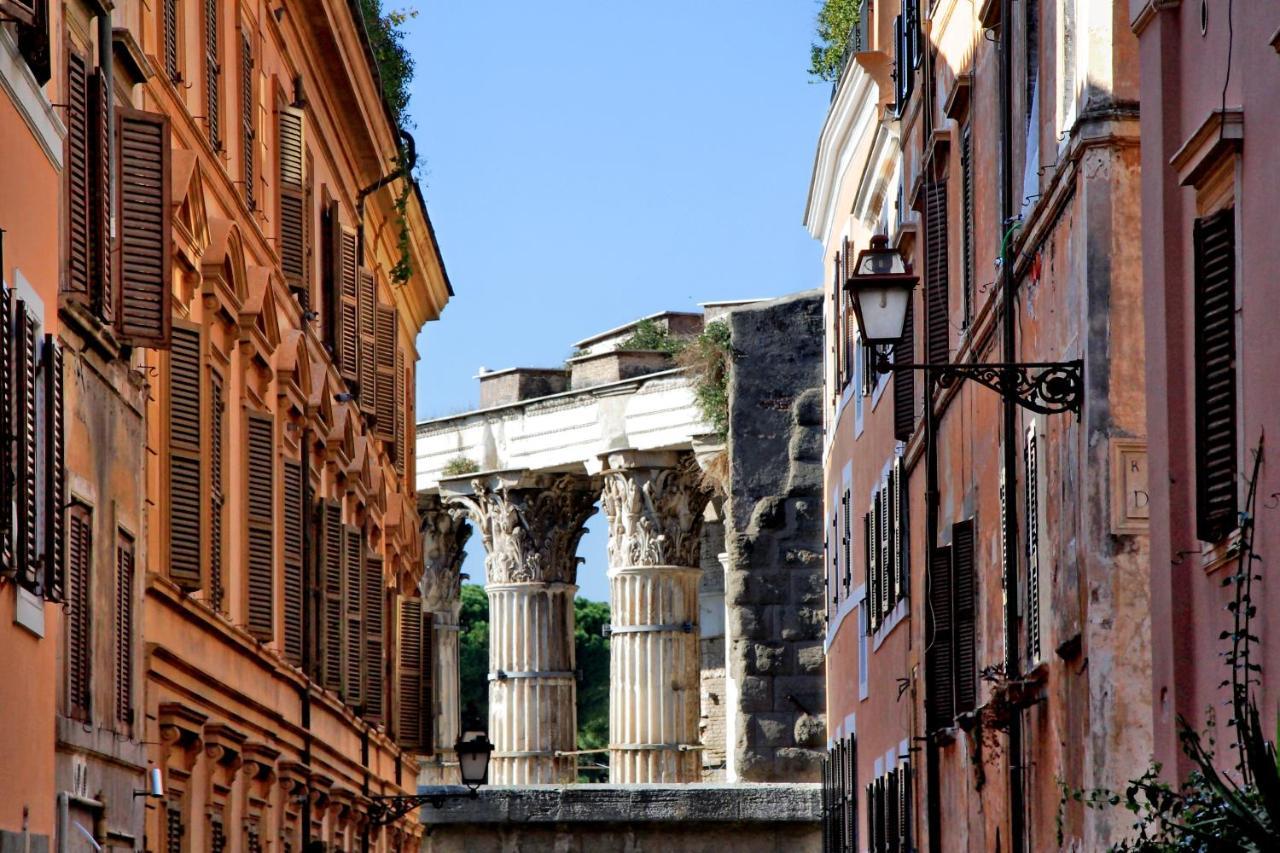 Monti Panisperna Suites Rome Bagian luar foto