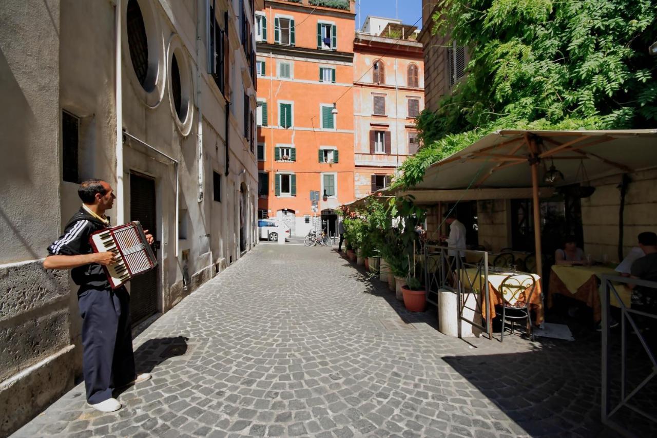 Monti Panisperna Suites Rome Bagian luar foto