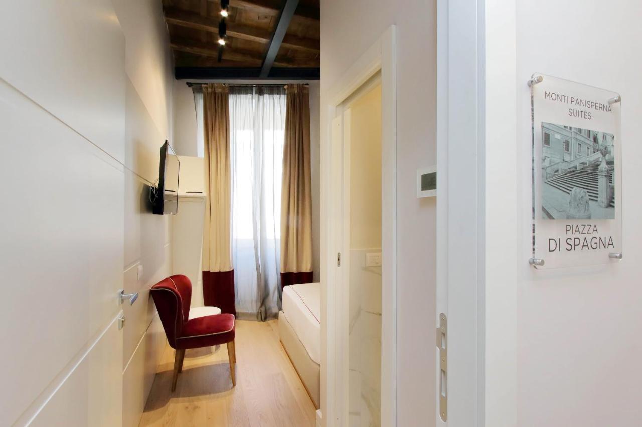 Monti Panisperna Suites Rome Bagian luar foto