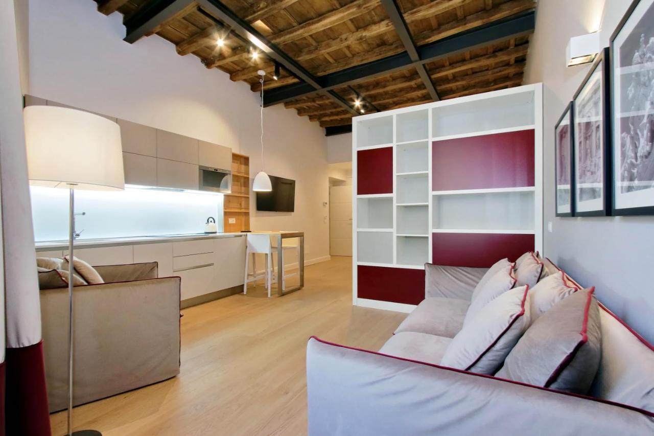 Monti Panisperna Suites Rome Bagian luar foto