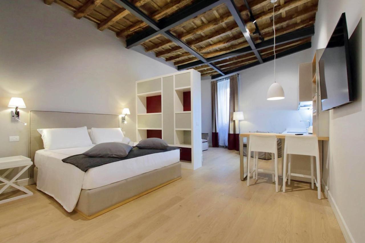 Monti Panisperna Suites Rome Bagian luar foto