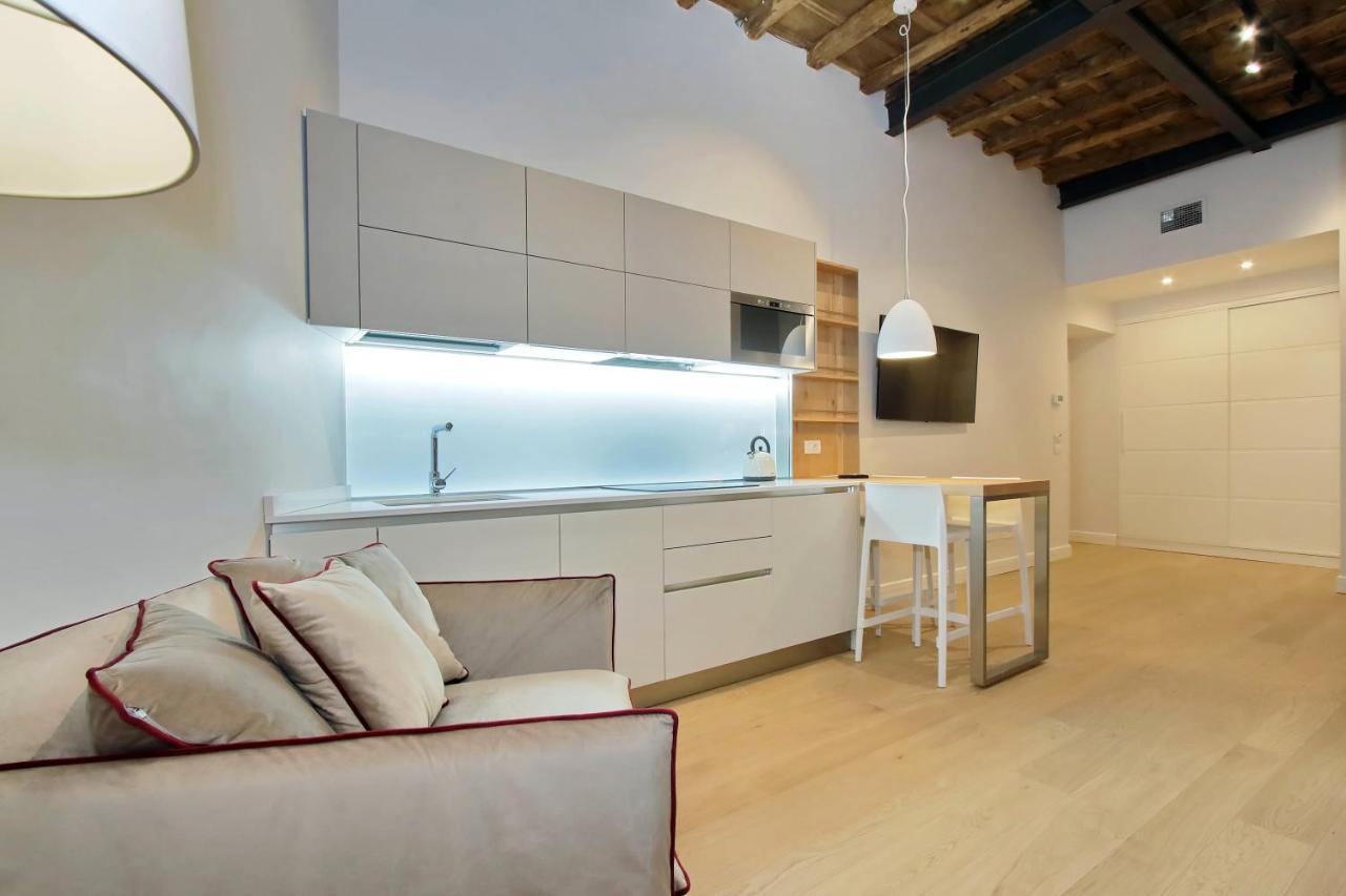 Monti Panisperna Suites Rome Bagian luar foto