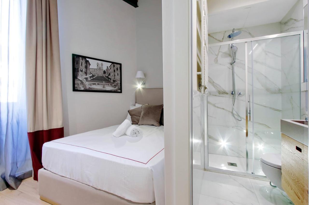 Monti Panisperna Suites Rome Bagian luar foto