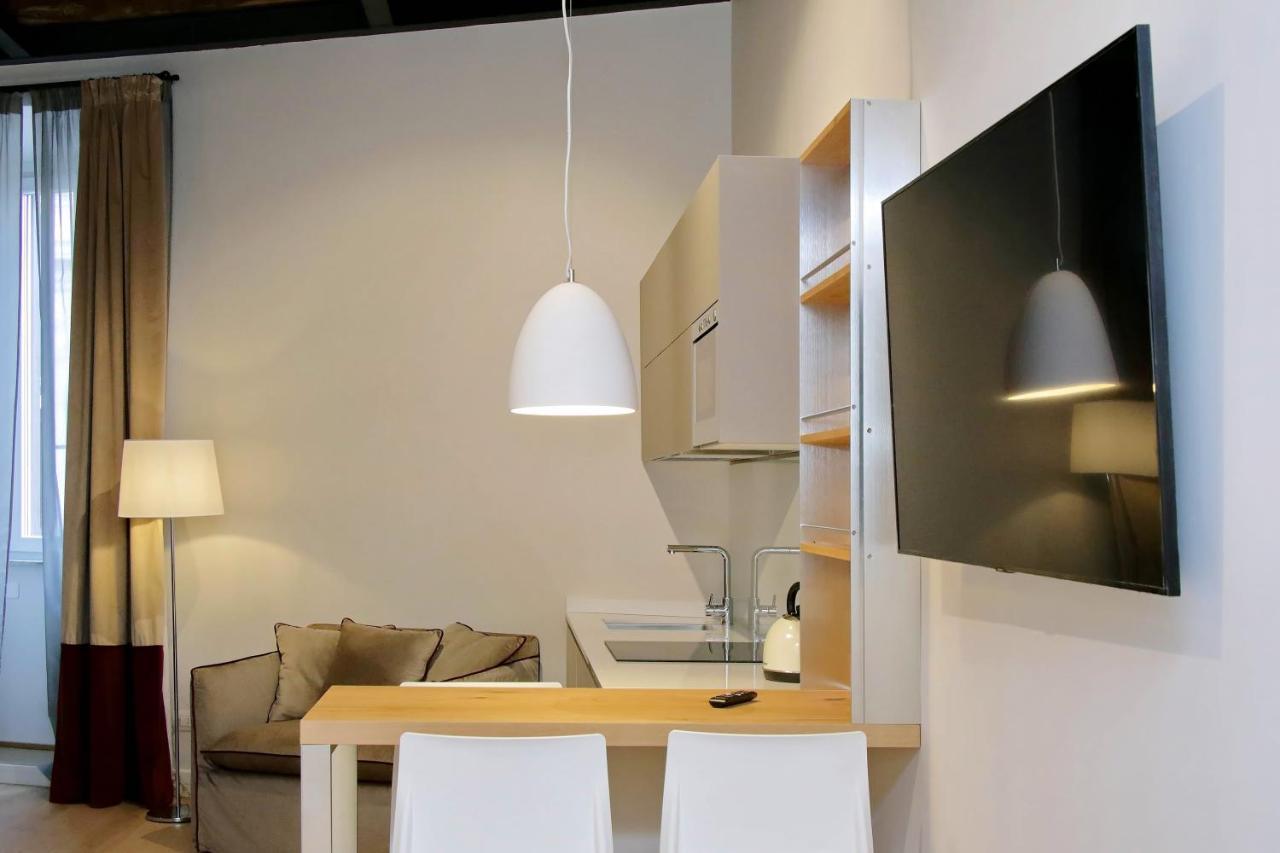 Monti Panisperna Suites Rome Bagian luar foto