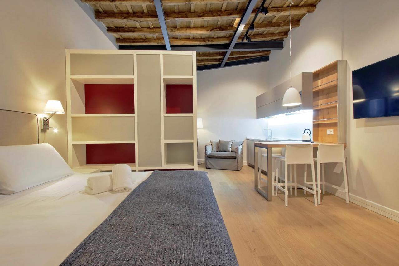 Monti Panisperna Suites Rome Bagian luar foto